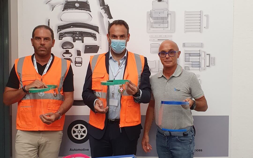 Big event in Plast srl